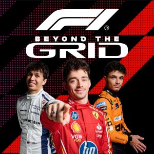 Beyond The Grid - the F1® podcast