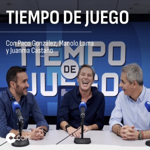 Tiempo de Juego podcast