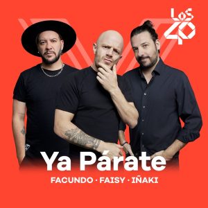 ¡Ya Párate! podcast