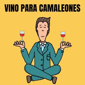 VINO PARA CAMALEONES