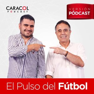 El Pulso del Fútbol podcast