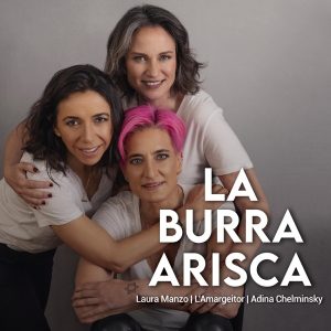 La Burra Arisca