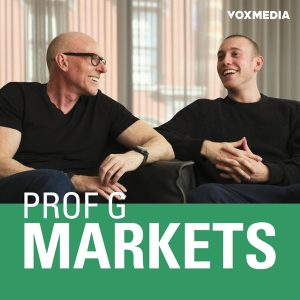 Prof G Markets podcast