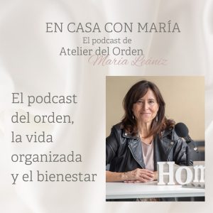 En casa con María podcast
