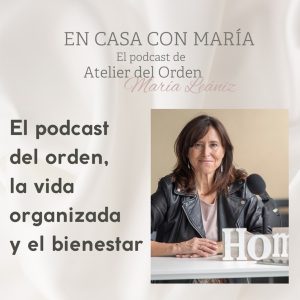 En casa con María podcast