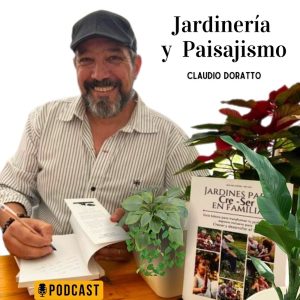 Jardinería y Paisajismo (Oficial) podcast