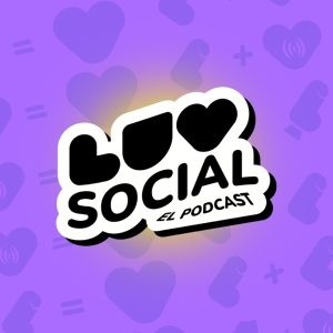 Luv Social podcast