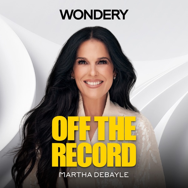 Off The Record con Martha Debayle