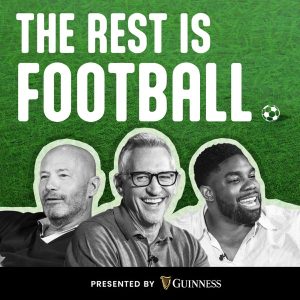 The Rest Is Football podcast