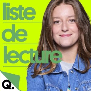 Liste de lecture podcast