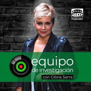 Equipo de investigación podcast